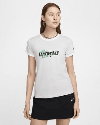 NIKE公式】ナイキ スポーツウェア ウィメンズ リンガー Tシャツ